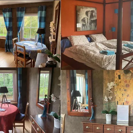 Le Papillon D'Or Bed and Breakfast Aarlen Buitenkant foto